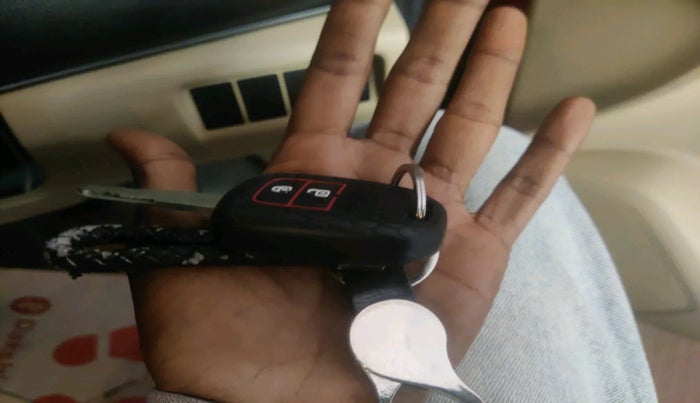 2021 Honda Amaze 1.2L I-VTEC S, Petrol, Manual, 37,782 km, interior