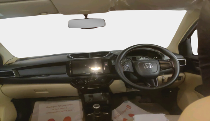 2021 Honda Amaze 1.2L I-VTEC S, Petrol, Manual, 37,782 km, interior