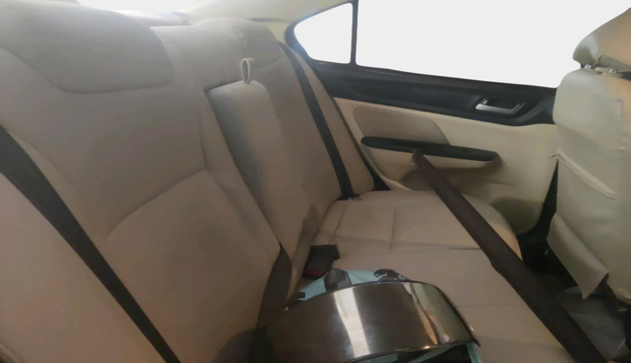 2021 Honda Amaze 1.2L I-VTEC S, Petrol, Manual, 37,782 km, interior