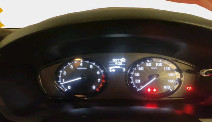 2021 Honda Amaze 1.2L I-VTEC S, Petrol, Manual, 37,782 km, interior