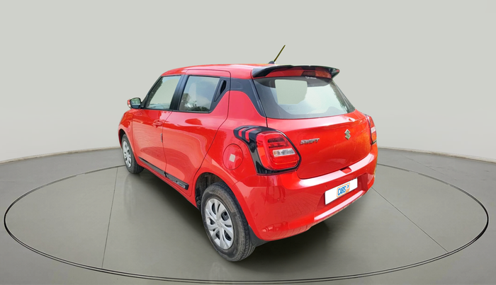 2019 Maruti Swift VXI, Petrol, Manual, 44,698 km, exterior