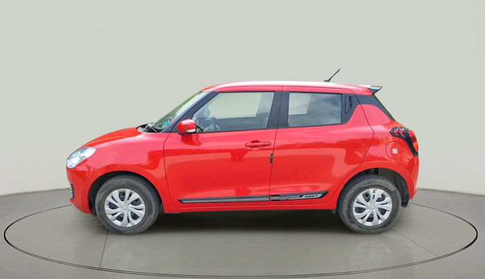 2019 Maruti Swift VXI, Petrol, Manual, 44,698 km, exterior