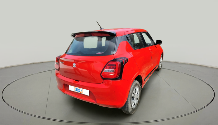 2019 Maruti Swift VXI, Petrol, Manual, 44,698 km, exterior