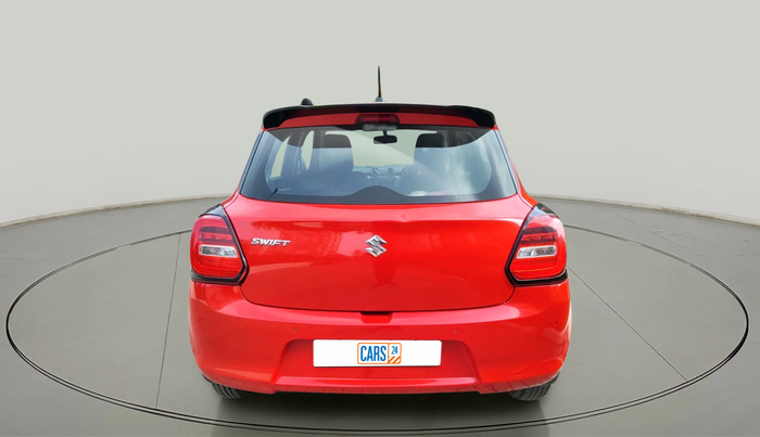 2019 Maruti Swift VXI, Petrol, Manual, 44,698 km, exterior