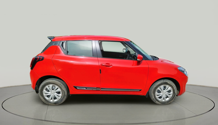 2019 Maruti Swift VXI, Petrol, Manual, 44,698 km, exterior