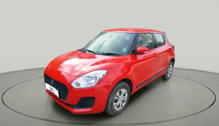 2019 Maruti Swift VXI, Petrol, Manual, 44,698 km, exterior