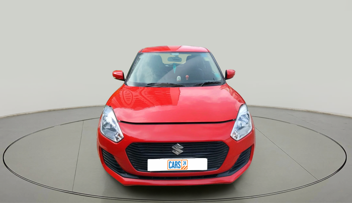 2019 Maruti Swift VXI, Petrol, Manual, 44,698 km, exterior