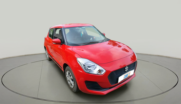 2019 Maruti Swift VXI, Petrol, Manual, 44,698 km, exterior