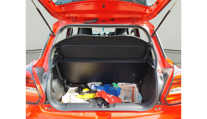 2019 Maruti Swift VXI, Petrol, Manual, 44,698 km, exterior