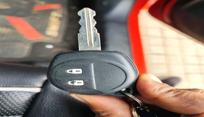 2019 Maruti Swift VXI, Petrol, Manual, 44,698 km, interior