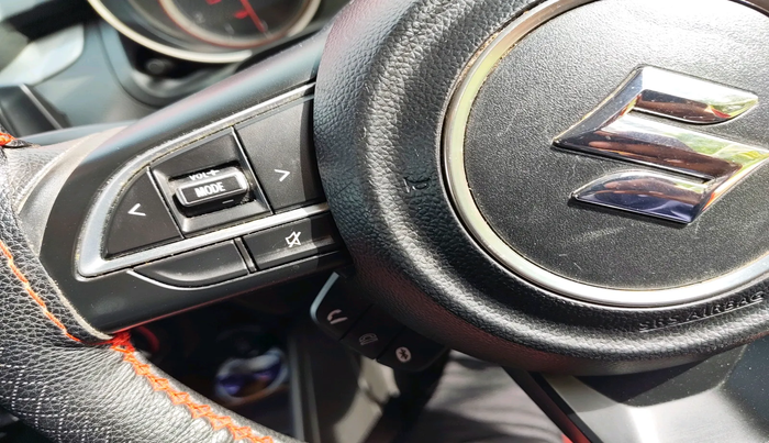 2019 Maruti Swift VXI, Petrol, Manual, 44,698 km, interior