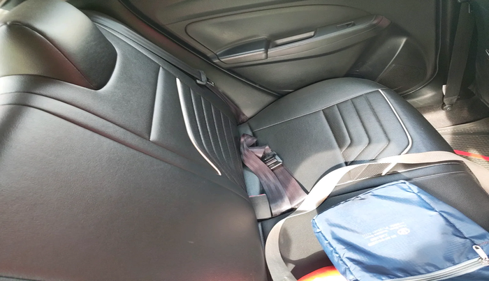 2019 Maruti Swift VXI, Petrol, Manual, 44,698 km, interior