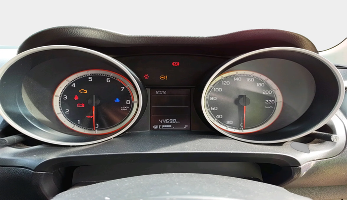 2019 Maruti Swift VXI, Petrol, Manual, 44,698 km, interior