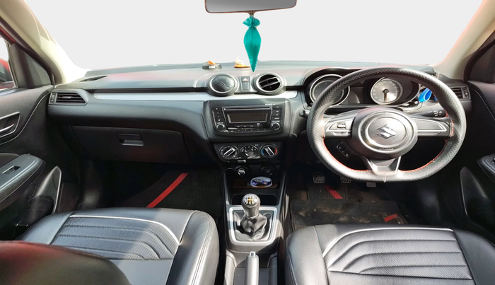 2019 Maruti Swift VXI, Petrol, Manual, 44,698 km, interior