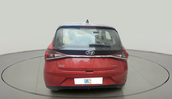 2022 Hyundai NEW I20 ASTA (O) 1.2 MT, Petrol, Manual, 27,952 km, exterior