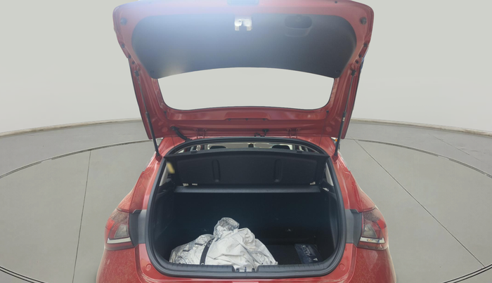 2022 Hyundai NEW I20 ASTA (O) 1.2 MT, Petrol, Manual, 27,952 km, exterior
