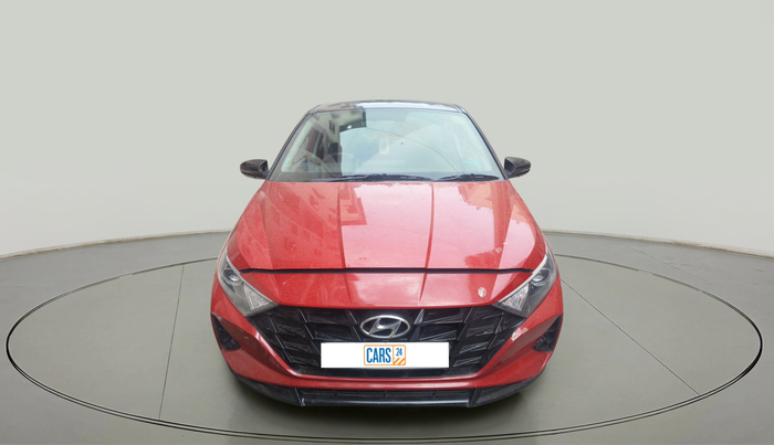 2022 Hyundai NEW I20 ASTA (O) 1.2 MT, Petrol, Manual, 27,952 km, exterior