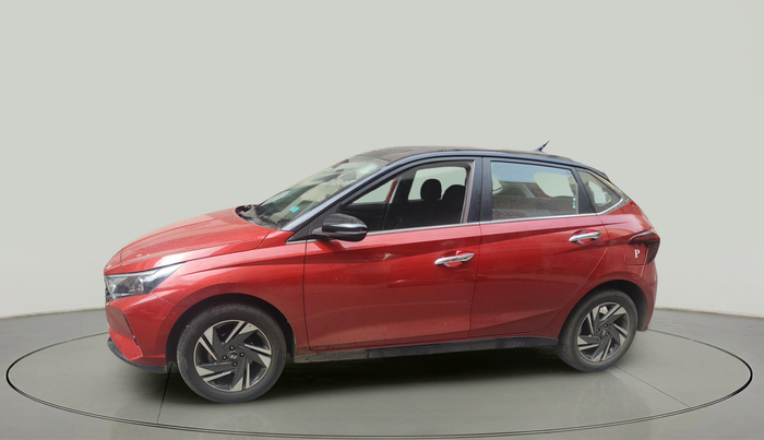 2022 Hyundai NEW I20 ASTA (O) 1.2 MT, Petrol, Manual, 27,952 km, exterior