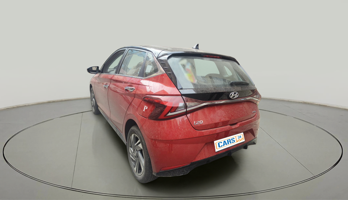 2022 Hyundai NEW I20 ASTA (O) 1.2 MT, Petrol, Manual, 27,952 km, exterior