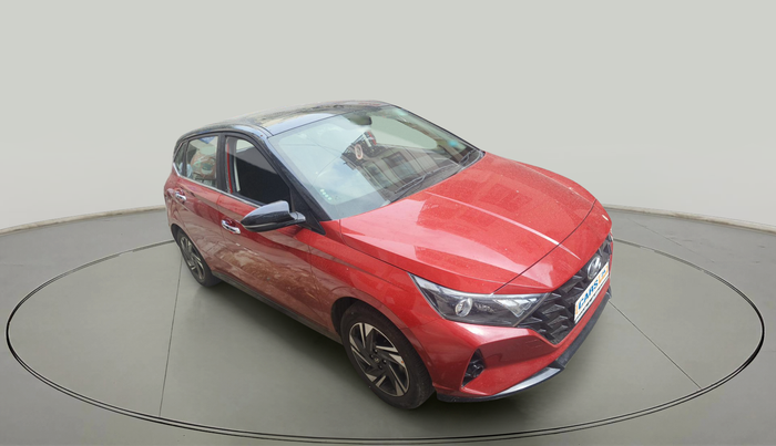 2022 Hyundai NEW I20 ASTA (O) 1.2 MT, Petrol, Manual, 27,952 km, exterior