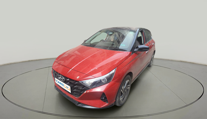 2022 Hyundai NEW I20 ASTA (O) 1.2 MT, Petrol, Manual, 27,952 km, exterior