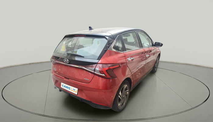 2022 Hyundai NEW I20 ASTA (O) 1.2 MT, Petrol, Manual, 27,952 km, exterior