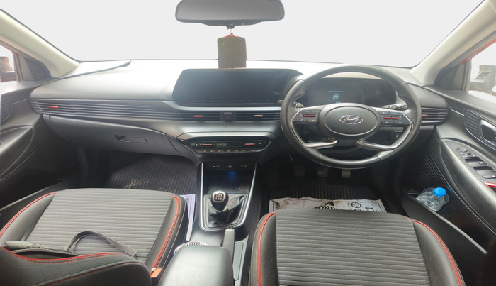 2022 Hyundai NEW I20 ASTA (O) 1.2 MT, Petrol, Manual, 27,952 km, interior