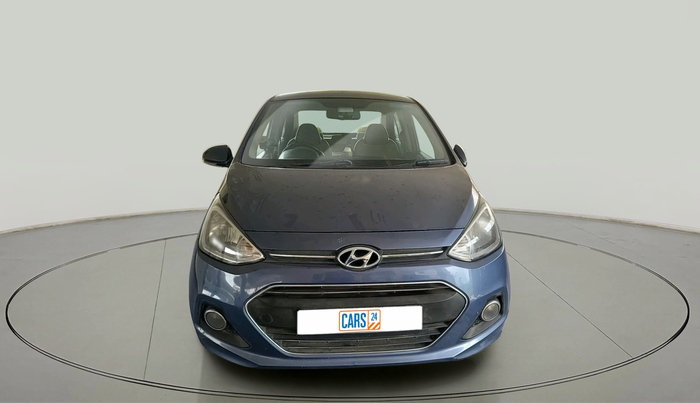 2014 Hyundai Xcent SX 1.2, Petrol, Manual, 80,036 km, exterior