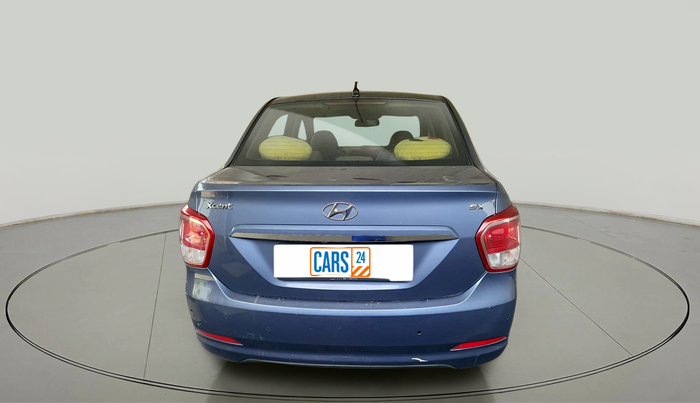 2014 Hyundai Xcent SX 1.2, Petrol, Manual, 80,036 km, exterior