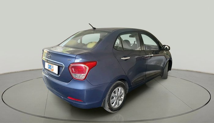 2014 Hyundai Xcent SX 1.2, Petrol, Manual, 80,036 km, exterior