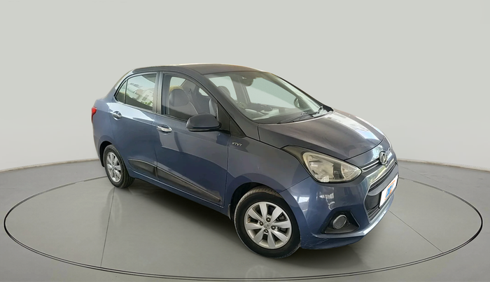 2014 Hyundai Xcent SX 1.2, Petrol, Manual, 80,036 km, exterior