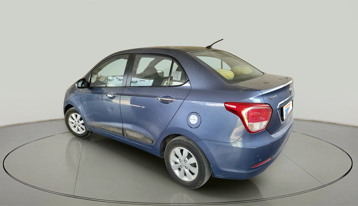 2014 Hyundai Xcent SX 1.2, Petrol, Manual, 80,036 km, exterior