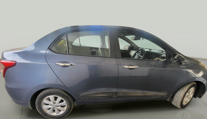 2014 Hyundai Xcent SX 1.2, Petrol, Manual, 80,036 km, exterior