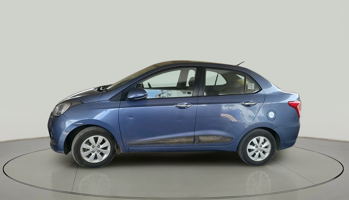 2014 Hyundai Xcent SX 1.2, Petrol, Manual, 80,036 km, exterior