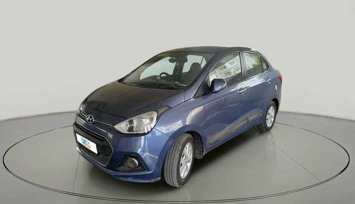 2014 Hyundai Xcent SX 1.2, Petrol, Manual, 80,036 km, exterior