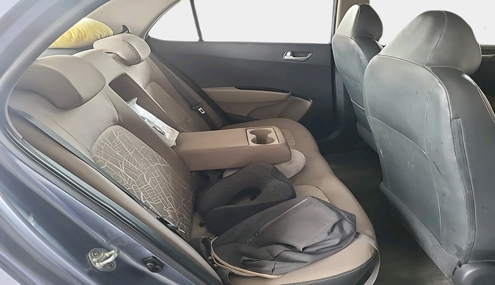 2014 Hyundai Xcent SX 1.2, Petrol, Manual, 80,036 km, interior