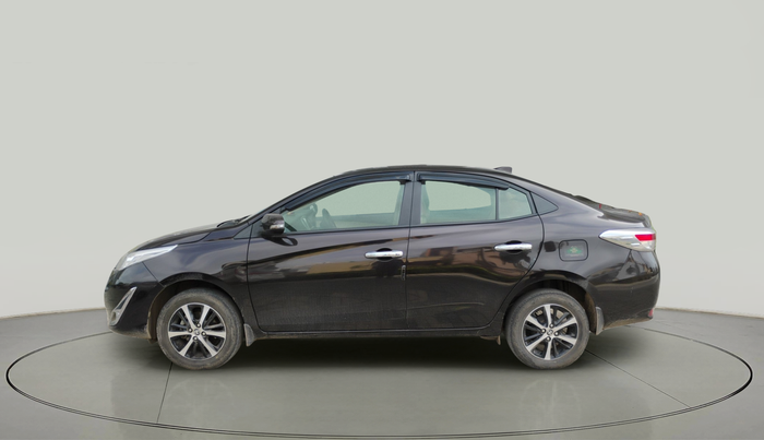 2021 Toyota YARIS G MT, Petrol, Manual, 29,178 km, exterior