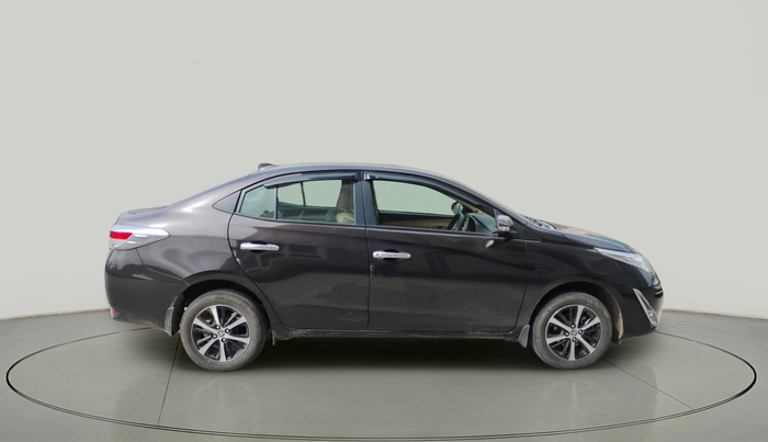 2021 Toyota YARIS G MT, Petrol, Manual, 29,178 km, exterior
