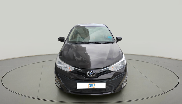 2021 Toyota YARIS G MT, Petrol, Manual, 29,178 km, exterior