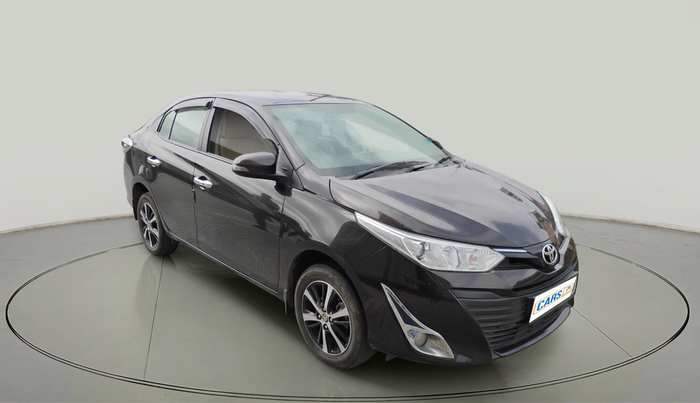 2021 Toyota YARIS G MT, Petrol, Manual, 29,178 km, exterior