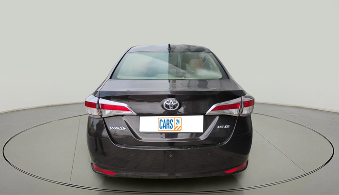 2021 Toyota YARIS G MT, Petrol, Manual, 29,178 km, exterior