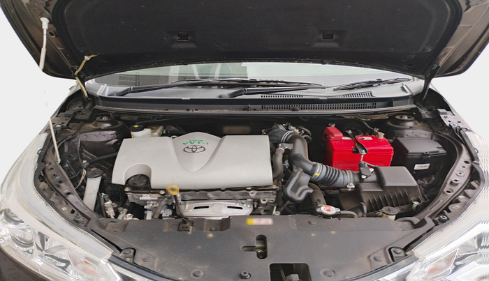 2021 Toyota YARIS G MT, Petrol, Manual, 29,178 km, exterior