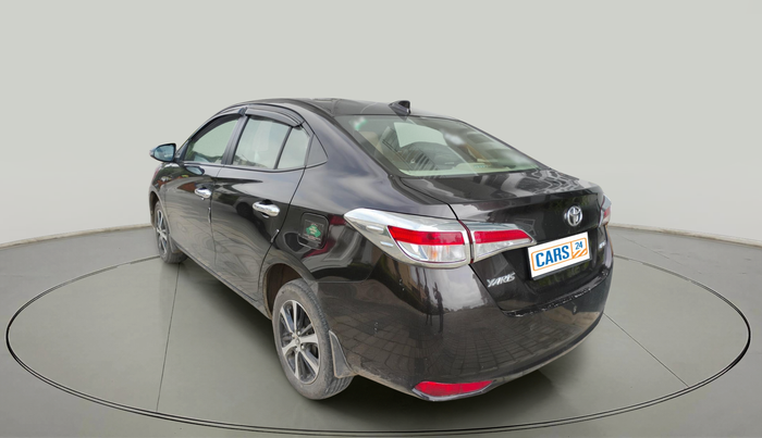 2021 Toyota YARIS G MT, Petrol, Manual, 29,178 km, exterior