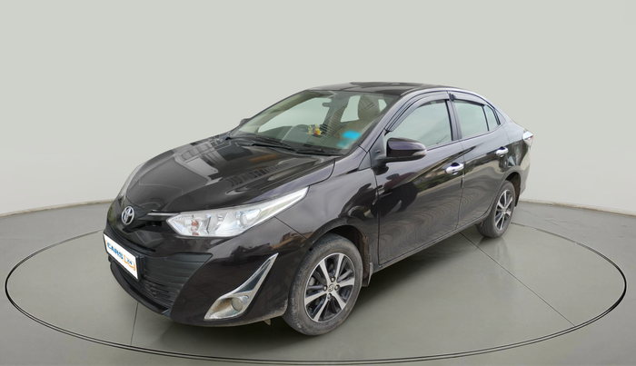 2021 Toyota YARIS G MT, Petrol, Manual, 29,178 km, exterior