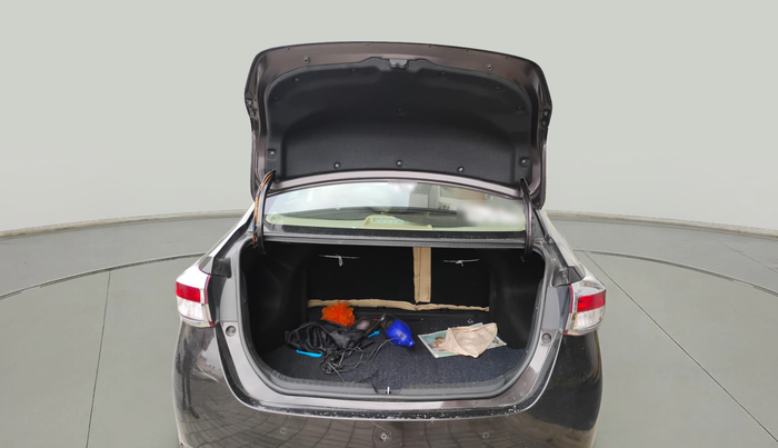 2021 Toyota YARIS G MT, Petrol, Manual, 29,178 km, exterior