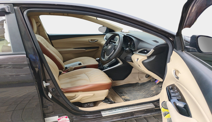 2021 Toyota YARIS G MT, Petrol, Manual, 29,178 km, interior