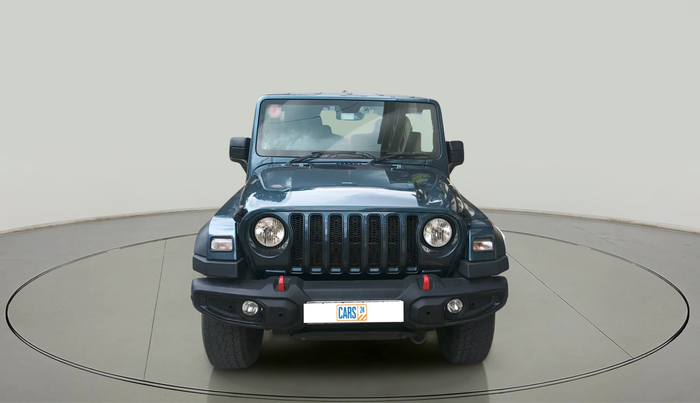 2022 Mahindra Thar LX PETROL HT 4WD AT, Petrol, Automatic, 53,036 km, exterior