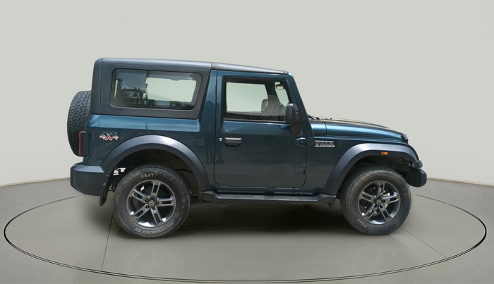 2022 Mahindra Thar LX PETROL HT 4WD AT, Petrol, Automatic, 53,036 km, exterior