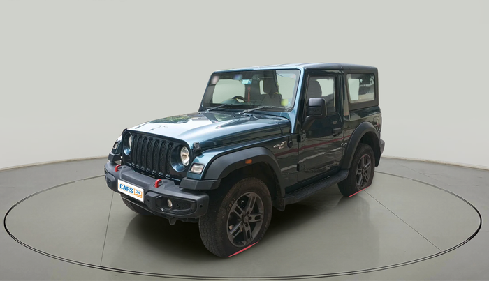 2022 Mahindra Thar LX PETROL HT 4WD AT, Petrol, Automatic, 53,036 km, exterior