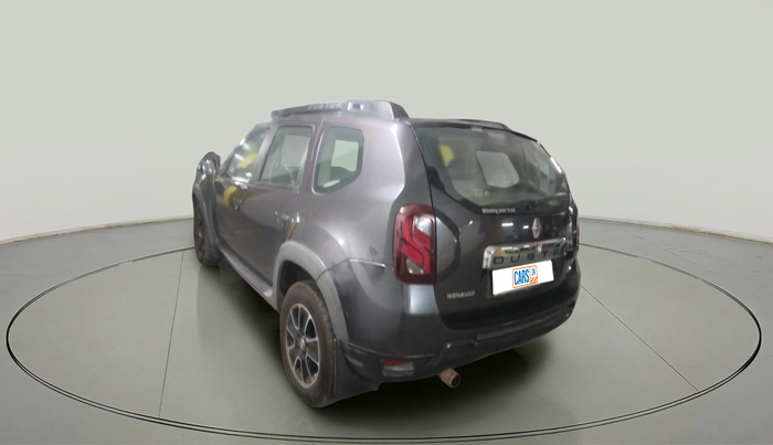 2019 Renault Duster RXS CVT, Petrol, Automatic, 60,283 km, exterior